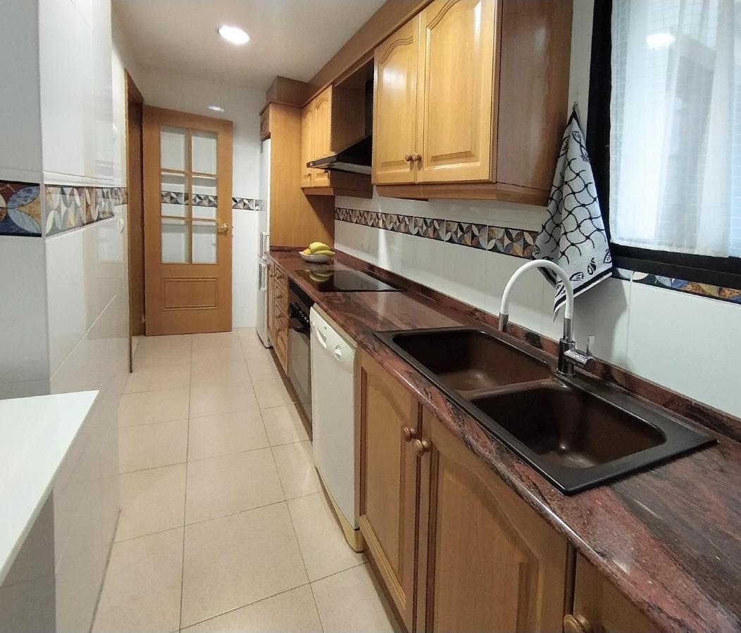 Tu Casa En Хавеа Экстерьер фото