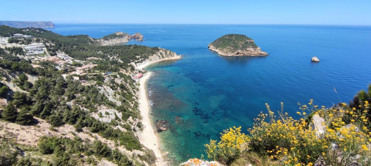 Tu Casa En Хавеа Экстерьер фото